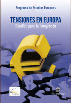 Portada de Tensiones en Europa (Ebook)