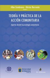 Portada de Teoría y práctica de la acción comunitaria en Chile (Ebook)