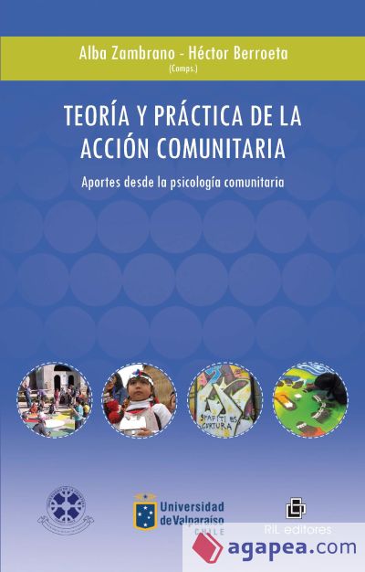 Teoría y práctica de la acción comunitaria en Chile (Ebook)