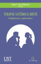 Portada de Terapia sistémica breve (Ebook)