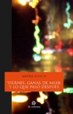Portada de Viernes, ganas de mear y lo que pas&oacute; despu&eacute;s (Ebook)