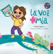 Portada de La voz de Mia