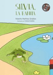 Portada de Silvia La Ranita