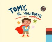 Portada de Tomy El Valiente