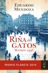 Riña de gatos. Madrid 1936