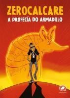 Portada de A profecia do Armadillo