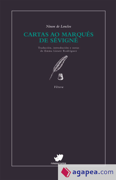 Cartas ao marqués de Sévigné