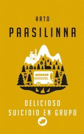 Portada de Delicioso suicidio en grupo