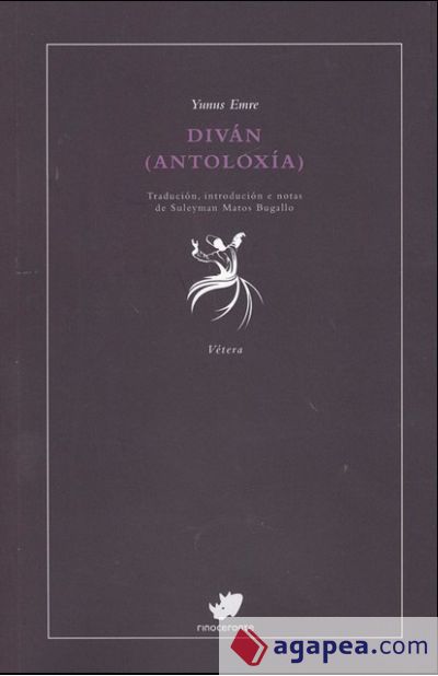 Diván: Antoloxía