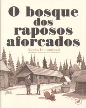 Portada de O bosque dos raposos aforcados