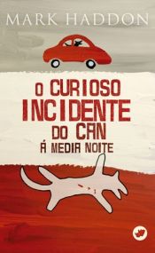 Portada de O curioso incidente do can á media noite