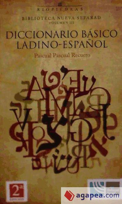 Diccionario básico ladino-español