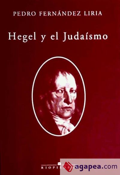 HEGEL Y EL JUDAISMO