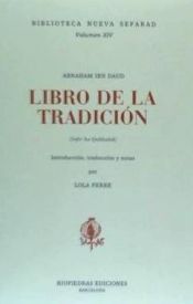 Portada de Libro de la tradición = (Seferha - Qabbalah)