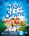 Rise & Shine 1 Pupil's Book & Interactive Pupil's Book and DigitalResources Access Code