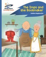 Portada de Reading Planet - The Imps and the Bootmaker - Blue: Rocket P