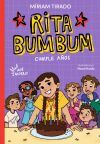 Rita Bumbum 4 - &iexcl;Rita Bumbum cumple a&ntilde;os!