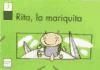 Rita, la mariquita. Carpeta anual. BICHITOS. 3 a&ntilde;os