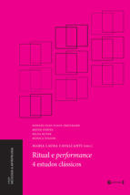 Portada de Ritual e performance (Ebook)