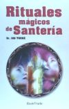 Rituales mágicos de santería