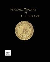 Portada de Personal Memoirs of U.S. Grant Volume 1/2
