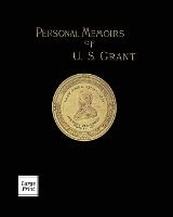 Portada de Personal Memoirs of U. S. Grant Volume 2/2
