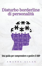 Portada de Disturbo borderline di personalità