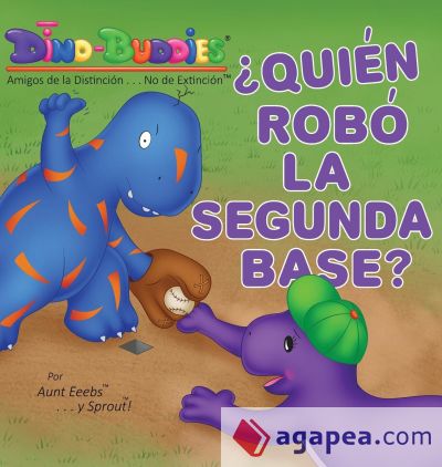 ¿Quién Robó la Segunda Base?