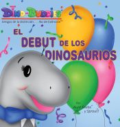 Portada de El Debut de los Dinosaurios