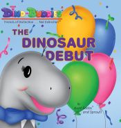 Portada de The Dinosaur Debut