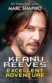 Portada de Keanu Reevesâ€™ Excellent Adventure