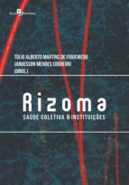Portada de Rizoma (Ebook)