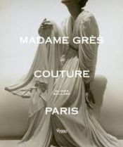 Portada de Madame Grès Couture Paris