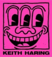 Portada de Keith Haring