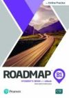 Roadmap B1 Student's Book & EBook with Online Practice