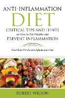 Portada de Anti-Inflammation Diet