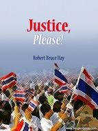 Portada de Justice, Please! (Ebook)