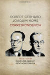 Robert Gerhard-Joaquim Homs: Correspondència