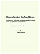 Portada de Understanding God and Satan (Ebook)