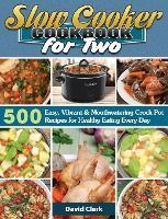 Portada de Slow Cooker Cookbook for Two