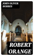 Portada de Robert Orange (Ebook)