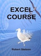 Portada de Excel Course (Ebook)