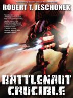 Portada de Battlenaut Crucible (Ebook)