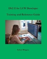 Portada de Db2 11 for LUW Developer Training and Reference Guide