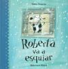 Roberta va a esquiar