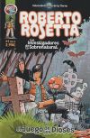 Roberto Rosetta y los investigadores de lo sobrenatural