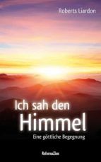 Portada de Ich sah den Himmel (Ebook)