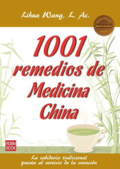 Portada de 1001 REMEDIOS DE MEDICINA CHINA (MASTERS). La sabiduría tradicional puesta al servicio de la curación