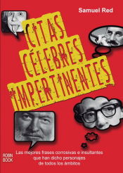 Portada de CITAS CÉLEBRES IMPERTINENTES