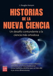 Portada de Historias de la nueva ciencia